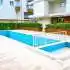 Apartment in Konyaalti, Antalya pool - buy realty in Turkey - 35576