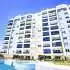 Apartment in Konyaalti, Antalya with sea view with pool - buy realty in Turkey - 35695
