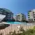 Apartment in Konyaalti, Antalya pool - buy realty in Turkey - 36319
