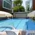 Appartement van de ontwikkelaar in Konyaaltı, Antalya zwembad - onroerend goed kopen in Turkije - 4041
