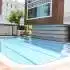 Appartement van de ontwikkelaar in Konyaaltı, Antalya zwembad - onroerend goed kopen in Turkije - 4042