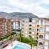 Apartment еn Konyaaltı, Antalya piscine - acheter un bien immobilier en Turquie - 41242