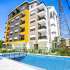 Apartment from the developer in Konyaalti, Antalya pool installment - buy realty in Turkey - 41442
