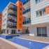 Apartment еn Konyaaltı, Antalya piscine - acheter un bien immobilier en Turquie - 41644