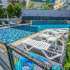 Apartment еn Konyaaltı, Antalya piscine - acheter un bien immobilier en Turquie - 41713