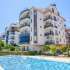 Apartment еn Konyaaltı, Antalya piscine - acheter un bien immobilier en Turquie - 41761