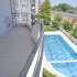 Apartment еn Konyaaltı, Antalya piscine - acheter un bien immobilier en Turquie - 41763