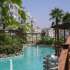 Apartment in Konyaalti, Antalya pool - buy realty in Turkey - 42603