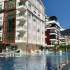 Apartment in Konyaalti, Antalya pool - buy realty in Turkey - 43737
