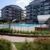 Apartment еn Konyaaltı, Antalya piscine - acheter un bien immobilier en Turquie - 44393