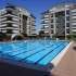 Apartment in Konyaalti, Antalya pool - buy realty in Turkey - 44396