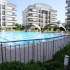 Apartment in Konyaalti, Antalya pool - buy realty in Turkey - 44398