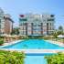 Apartment in Konyaalti, Antalya pool - buy realty in Turkey - 45456