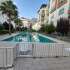 Apartment in Konyaalti, Antalya with pool - buy realty in Turkey - 50446