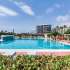 Apartment in Konyaalti, Antalya with sea view with pool - buy realty in Turkey - 52347