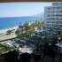 Apartment in Konyaalti, Antalya with sea view with pool - buy realty in Turkey - 56563