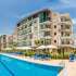 Apartment in Konyaalti, Antalya with pool - buy realty in Turkey - 57491