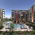Appartement еn Konyaaltı, Antalya piscine - acheter un bien immobilier en Turquie - 58235