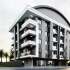 Apartment vom entwickler in Konyaaltı, Antalya pool ratenzahlung - immobilien in der Türkei kaufen - 58482