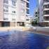 Apartment in Konyaalti, Antalya with pool - buy realty in Turkey - 58590