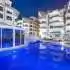 Appartement еn Konyaaltı, Antalya piscine - acheter un bien immobilier en Turquie - 587