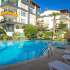 Appartement in Konyaaltı, Antalya zwembad - onroerend goed kopen in Turkije - 59109