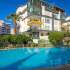 Apartment in Konyaalti, Antalya with pool - buy realty in Turkey - 59111