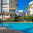 Appartement еn Konyaaltı, Antalya piscine - acheter un bien immobilier en Turquie - 59112