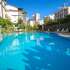 Apartment in Konyaalti, Antalya with pool - buy realty in Turkey - 59120