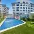 Apartment in Konyaaltı, Antalya pool - immobilien in der Türkei kaufen - 592