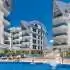 Appartement еn Konyaaltı, Antalya piscine - acheter un bien immobilier en Turquie - 594