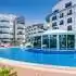 Apartment in Konyaaltı, Antalya pool - immobilien in der Türkei kaufen - 597