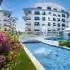 Apartment in Konyaalti, Antalya with pool - buy realty in Turkey - 598