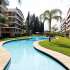 Appartement еn Konyaaltı, Antalya piscine - acheter un bien immobilier en Turquie - 60426