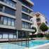 Appartement еn Konyaaltı, Antalya piscine - acheter un bien immobilier en Turquie - 60548