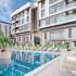 Appartement van de ontwikkelaar in Konyaaltı, Antalya zwembad afbetaling - onroerend goed kopen in Turkije - 61149