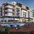 Apartment from the developer in Konyaaltı, Antalya with pool with installment - buy realty in Turkey - 61394