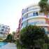 Appartement еn Konyaaltı, Antalya piscine - acheter un bien immobilier en Turquie - 61576
