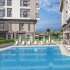 Appartement van de ontwikkelaar in Konyaaltı, Antalya zwembad afbetaling - onroerend goed kopen in Turkije - 62594