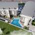 Appartement van de ontwikkelaar in Konyaaltı, Antalya zwembad afbetaling - onroerend goed kopen in Turkije - 62602