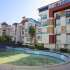 Apartment in Konyaalti, Antalya with pool - buy realty in Turkey - 63151