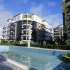 Apartment in Konyaaltı, Antalya with pool - buy realty in Turkey - 65217