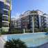 Apartment in Konyaaltı, Antalya with pool - buy realty in Turkey - 65219