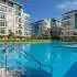 Appartement van de ontwikkelaar in Konyaaltı, Antalya zwembad - onroerend goed kopen in Turkije - 66