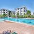 Appartement in Konyaaltı, Antalya zwembad - onroerend goed kopen in Turkije - 69592