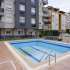 Apartment in Konyaalti, Antalya with pool - buy realty in Turkey - 77340