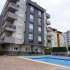 Apartment in Konyaalti, Antalya with pool - buy realty in Turkey - 77343