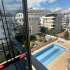 Apartment in Konyaaltı, Antalya with pool - buy realty in Turkey - 79847