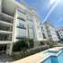 Apartment in Konyaaltı, Antalya pool - immobilien in der Türkei kaufen - 79870