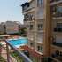 Apartment in Konyaaltı, Antalya pool - immobilien in der Türkei kaufen - 84111